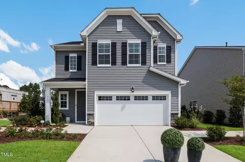 649 Emerald Bay Cir, Raleigh, NC 27610