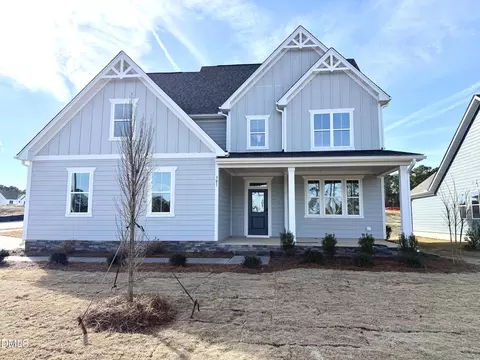 301 Brindle Dr, Fuquay Varina, NC 27526