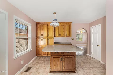 Kitchen - 274 Erwin St, Coats, NC 27521 photo 2 of 3