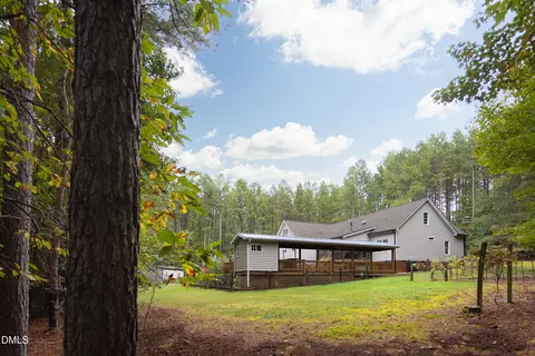 Exterior - 3653 Range Rd, Stem, NC 27581 photo 25 of 25