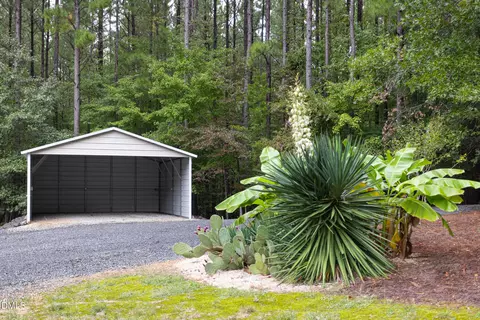 Exterior - 3653 Range Rd, Stem, NC 27581 photo 23 of 25