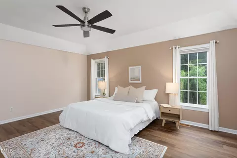 Bedroom - 3653 Range Rd, Stem, NC 27581 photo 2 of 8