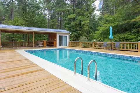 Exterior - 3653 Range Rd, Stem, NC 27581 photo 9 of 25