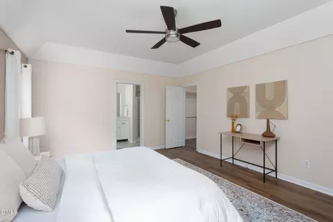 Bedroom - 3653 Range Rd, Stem, NC 27581 photo 4 of 8