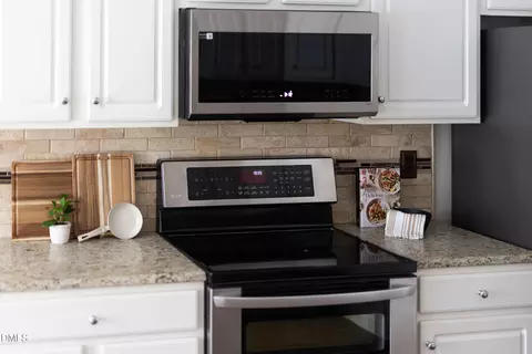 Kitchen - 3653 Range Rd, Stem, NC 27581 photo 7 of 7