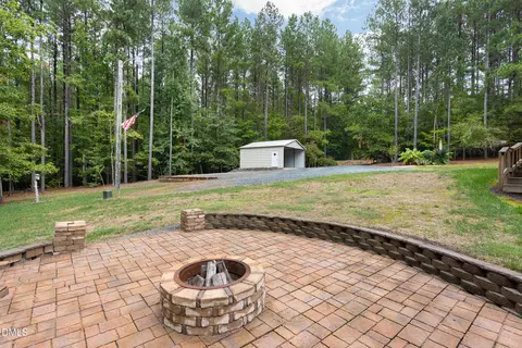 Exterior - 3653 Range Rd, Stem, NC 27581 photo 20 of 25