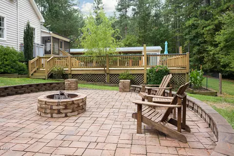 Exterior - 3653 Range Rd, Stem, NC 27581 photo 19 of 25