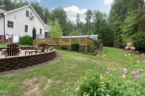 Exterior - 3653 Range Rd, Stem, NC 27581 photo 18 of 25