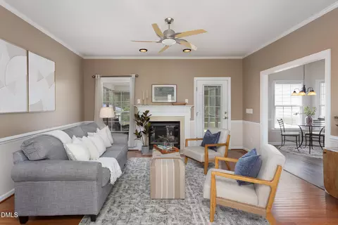 Living - 3653 Range Rd, Stem, NC 27581 photo 3 of 5
