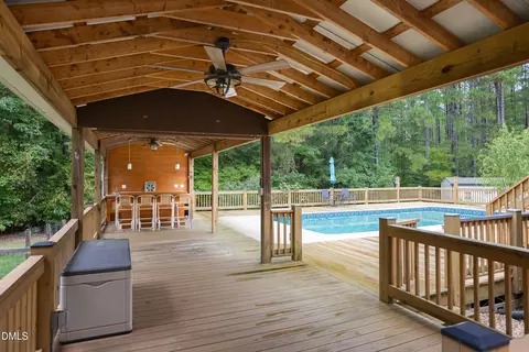 Exterior - 3653 Range Rd, Stem, NC 27581 photo 15 of 25