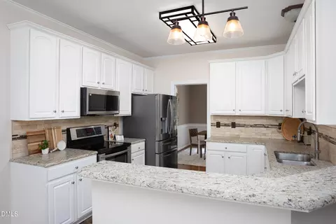 Kitchen - 3653 Range Rd, Stem, NC 27581 photo 1 of 7