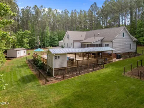 Exterior - 3653 Range Rd, Stem, NC 27581 photo 3 of 25