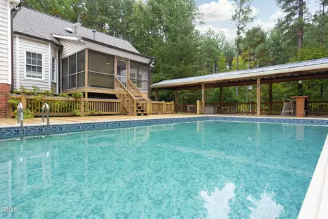Exterior - 3653 Range Rd, Stem, NC 27581 photo 10 of 25