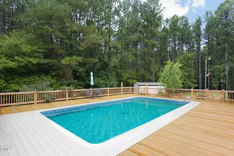 Exterior - 3653 Range Rd, Stem, NC 27581 photo 12 of 25