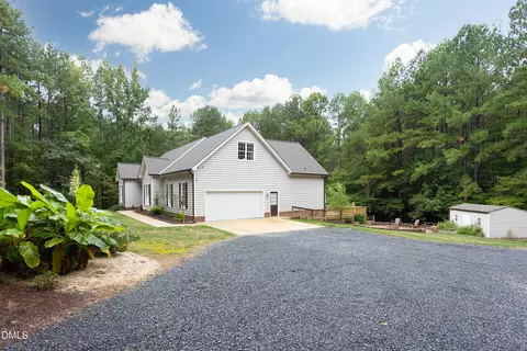 Exterior - 3653 Range Rd, Stem, NC 27581 photo 22 of 25