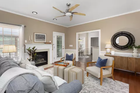 Living - 3653 Range Rd, Stem, NC 27581 photo 1 of 5