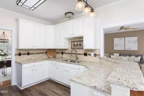 Kitchen - 3653 Range Rd, Stem, NC 27581 photo 3 of 7