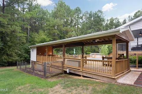 Exterior - 3653 Range Rd, Stem, NC 27581 photo 16 of 25