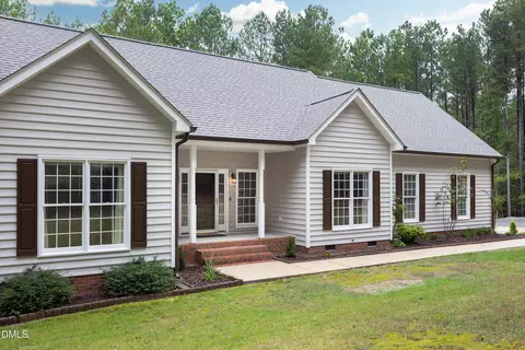 Exterior - 3653 Range Rd, Stem, NC 27581 photo 4 of 25