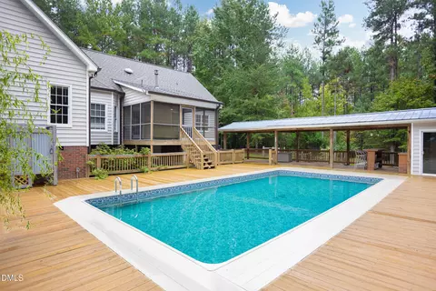 Exterior - 3653 Range Rd, Stem, NC 27581 photo 2 of 25