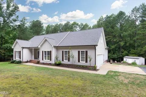 Exterior - 3653 Range Rd, Stem, NC 27581 photo 5 of 25