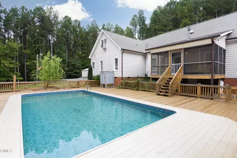 Exterior - 3653 Range Rd, Stem, NC 27581 photo 11 of 25