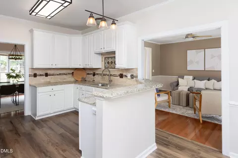 Kitchen - 3653 Range Rd, Stem, NC 27581 photo 2 of 7