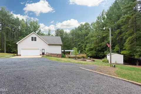 Exterior - 3653 Range Rd, Stem, NC 27581 photo 21 of 25