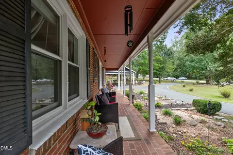 Exterior - 13808 Labaron Dr, Willow Spring, NC 27592 photo 6 of 11