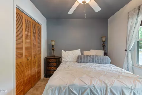 Bedroom - 13808 Labaron Dr, Willow Spring, NC 27592 photo 5 of 6