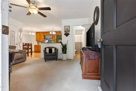 Entry Way - 13808 Labaron Dr, Willow Spring, NC 27592 photo 1 of 1
