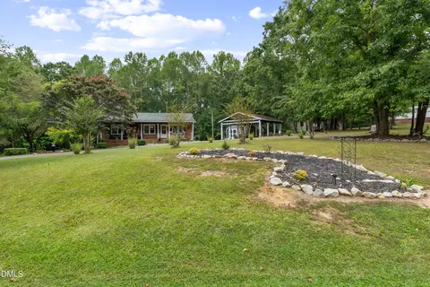 Exterior - 13808 Labaron Dr, Willow Spring, NC 27592 photo 3 of 11