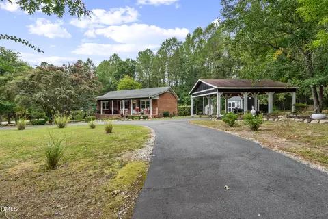 Exterior - 13808 Labaron Dr, Willow Spring, NC 27592 photo 4 of 11