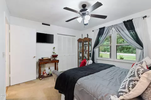Bedroom - 13808 Labaron Dr, Willow Spring, NC 27592 photo 2 of 6