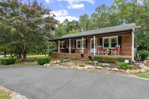 Exterior - 13808 Labaron Dr, Willow Spring, NC 27592 photo 2 of 11