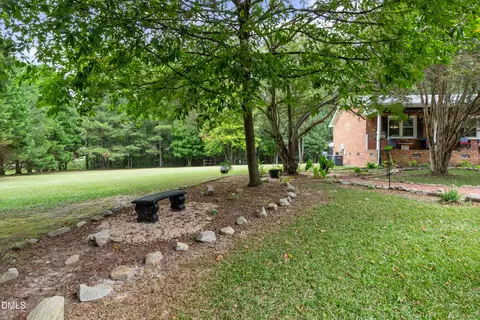 Exterior - 13808 Labaron Dr, Willow Spring, NC 27592 photo 5 of 11