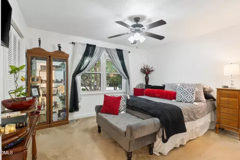 Bedroom - 13808 Labaron Dr, Willow Spring, NC 27592 photo 1 of 6