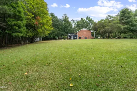 Exterior - 13808 Labaron Dr, Willow Spring, NC 27592 photo 7 of 11