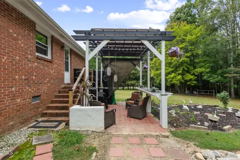 Exterior - 13808 Labaron Dr, Willow Spring, NC 27592 photo 11 of 11