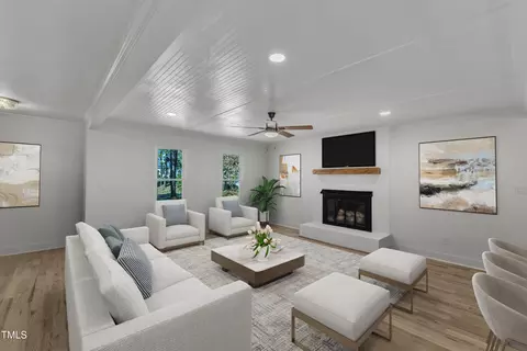 Living - 3100 Greenville Loop Rd, Wake Forest, NC 27587 photo 1 of 3