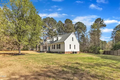 Exterior - 3100 Greenville Loop Rd, Wake Forest, NC 27587 photo 5 of 13