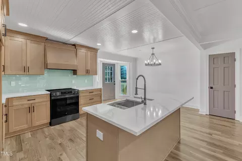 Kitchen - 3100 Greenville Loop Rd, Wake Forest, NC 27587 photo 3 of 7