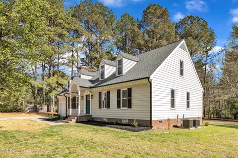 Exterior - 3100 Greenville Loop Rd, Wake Forest, NC 27587 photo 6 of 13