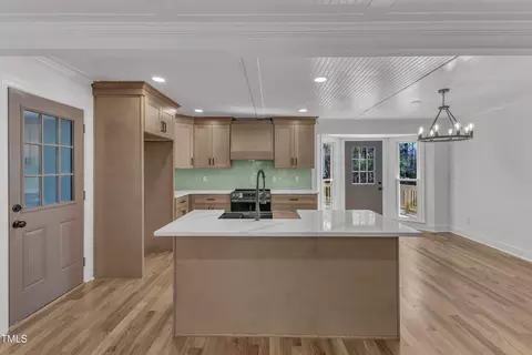 Kitchen - 3100 Greenville Loop Rd, Wake Forest, NC 27587 photo 2 of 7