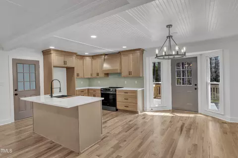 Kitchen - 3100 Greenville Loop Rd, Wake Forest, NC 27587 photo 4 of 7