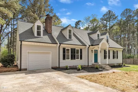 Exterior - 3100 Greenville Loop Rd, Wake Forest, NC 27587 photo 4 of 13