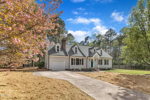 Exterior - 3100 Greenville Loop Rd, Wake Forest, NC 27587 photo 3 of 13