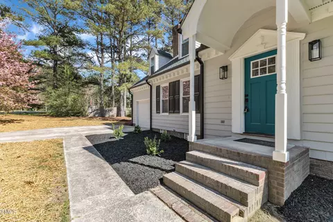 Exterior - 3100 Greenville Loop Rd, Wake Forest, NC 27587 photo 7 of 13