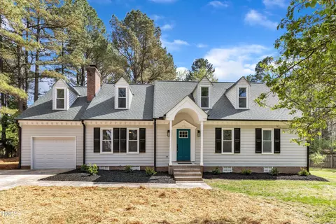 Exterior - 3100 Greenville Loop Rd, Wake Forest, NC 27587 photo 12 of 13