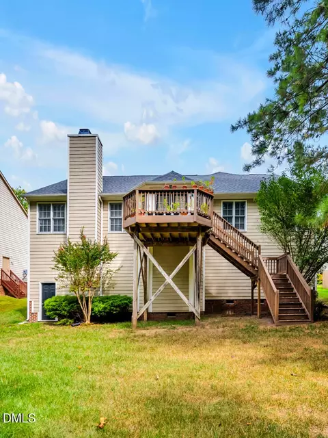 Exterior - 107 Alumni Ave, Durham, NC 27713 photo 4 of 6